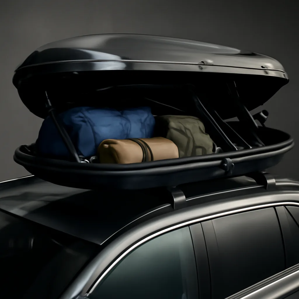 車頂行李架用法使用前必看